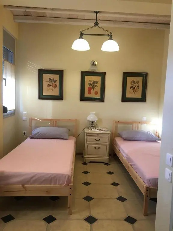 Platamon sea view house