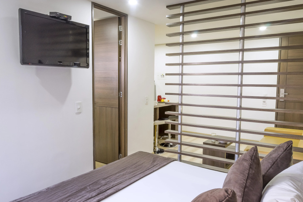 Hotel Apartamentos Regency La Feria
