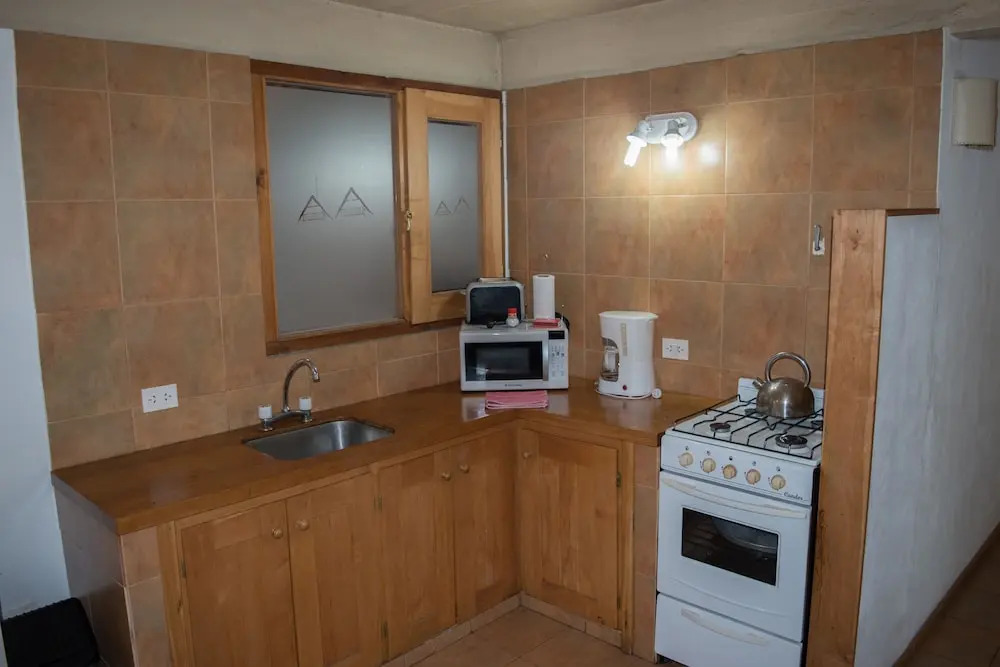 Cabanas Rucaleufu