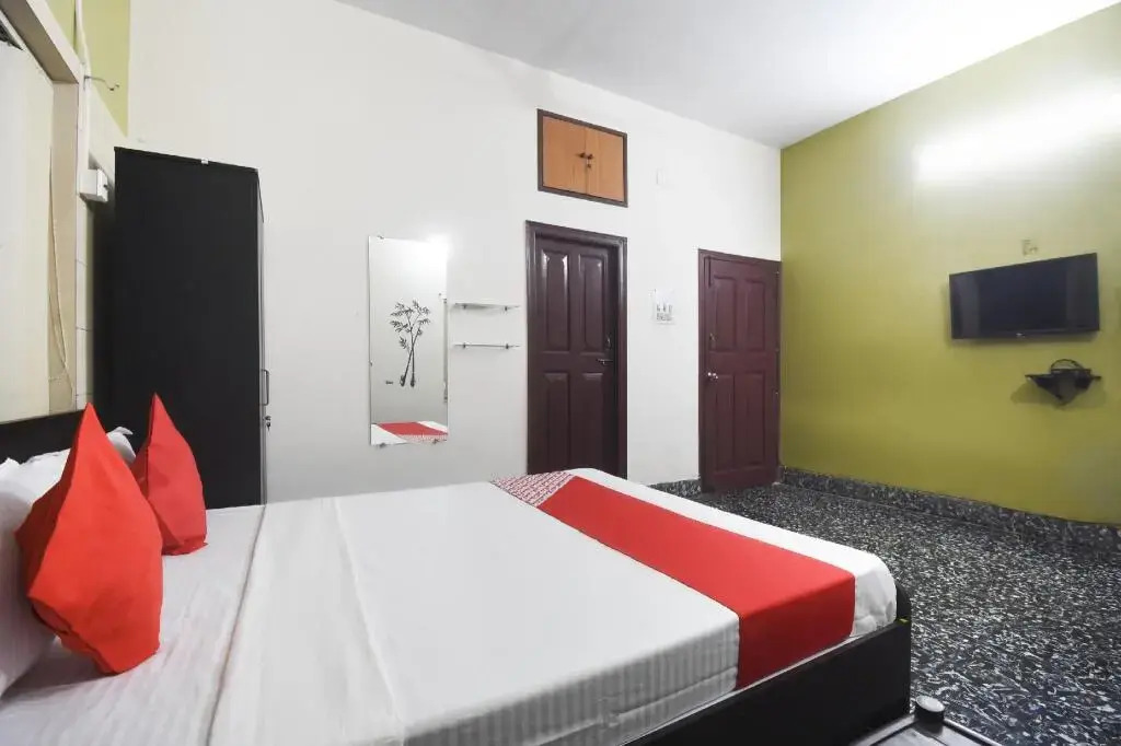 Smriti Villa by OYO Rooms