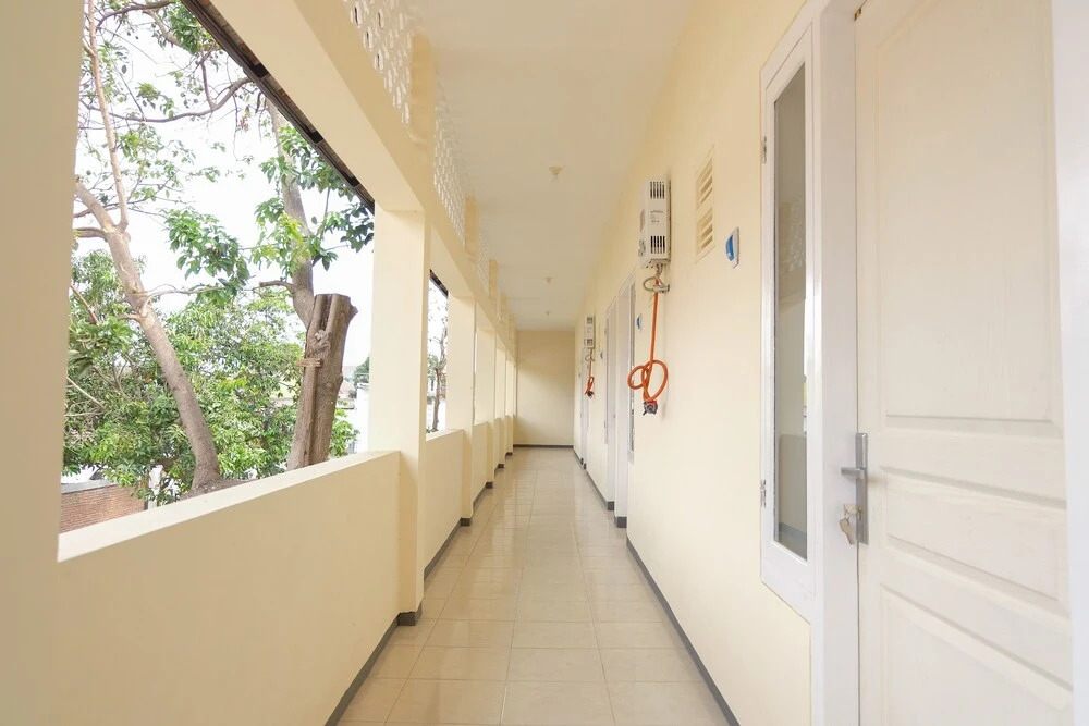 Oyo1455 Little Creek Familystays Syariah