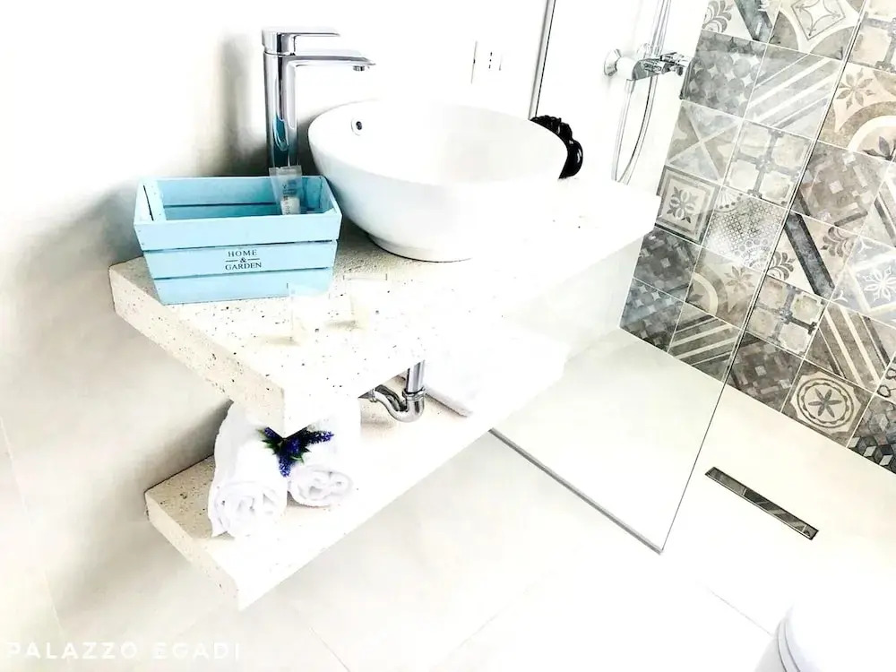 Apartment With one Bedroom in Marsala, With Wonderful City View, Furnished Terrace and Wifi