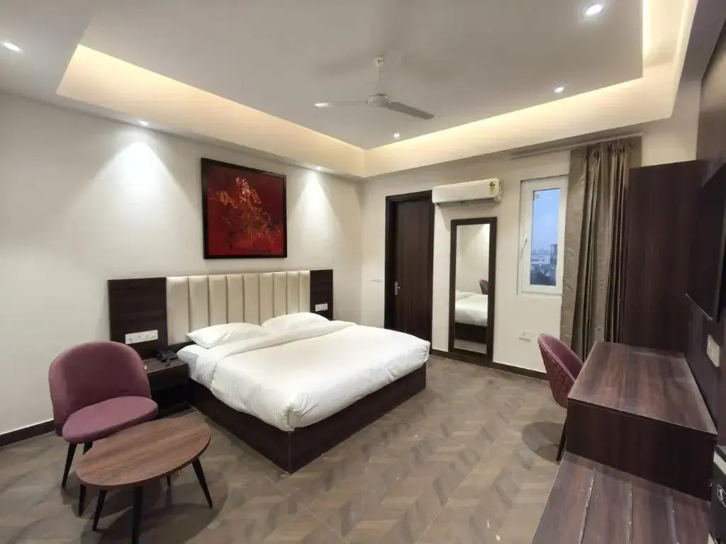 The Altruist Gurugram Hotel