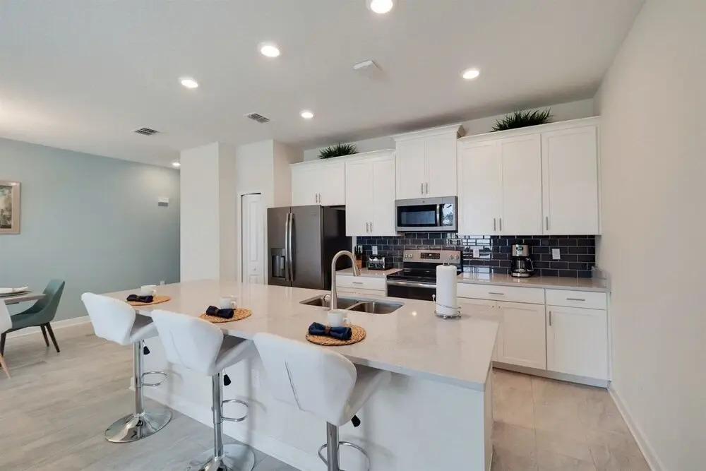 4BR 3BA Townhome in ChampionsGate