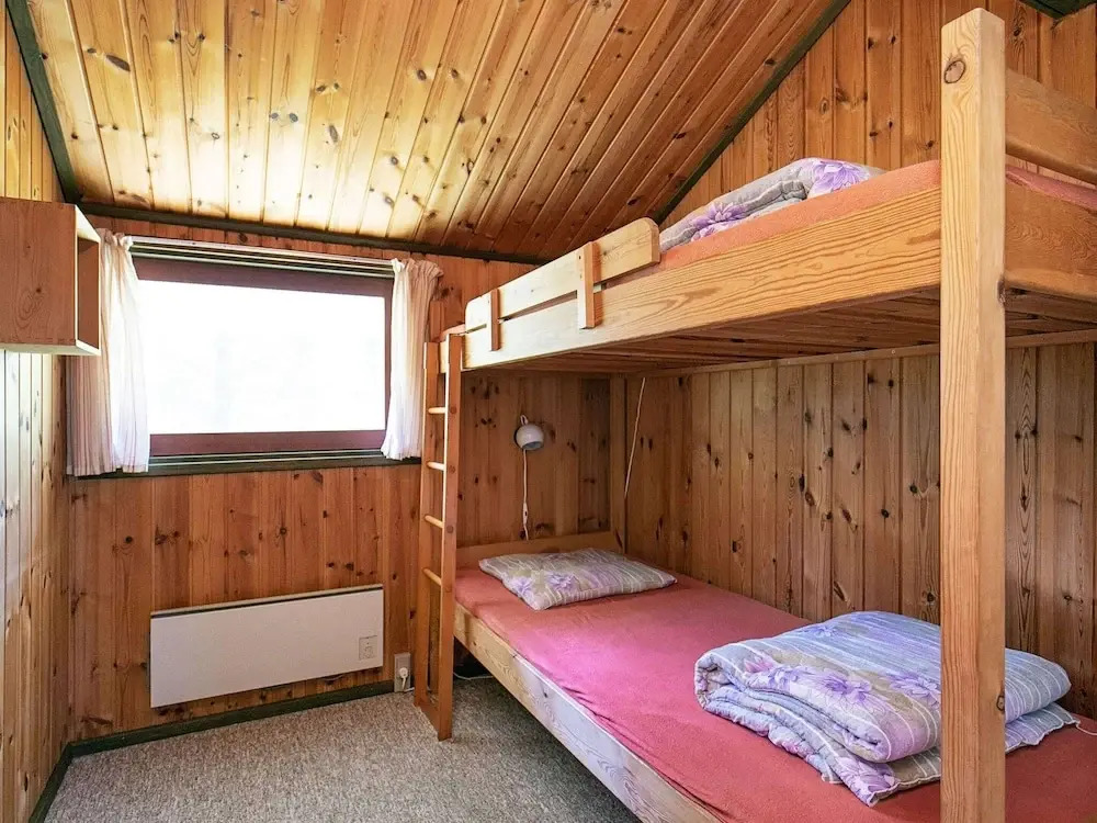 6 Person Holiday Home in Albaek