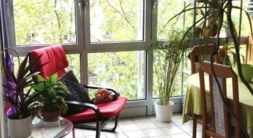 Charmante Seepark Wohnung