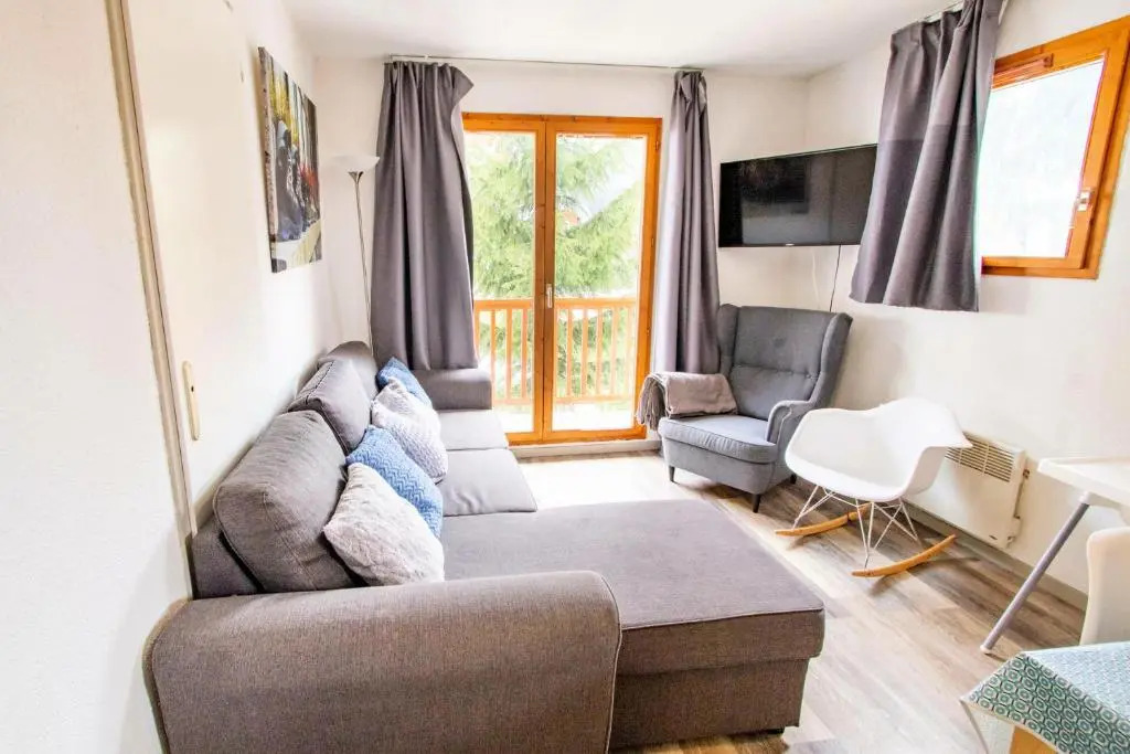 Chalet Arrondaz A - 3 Pièces pour 8 Personnes 193069