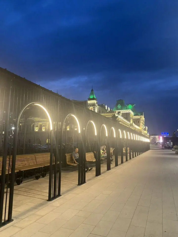 Апартаменты на Портовом переулке, 8