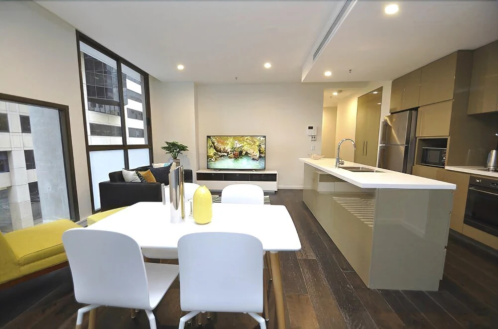Sydney CBD 202 Bat Furnished Apartment