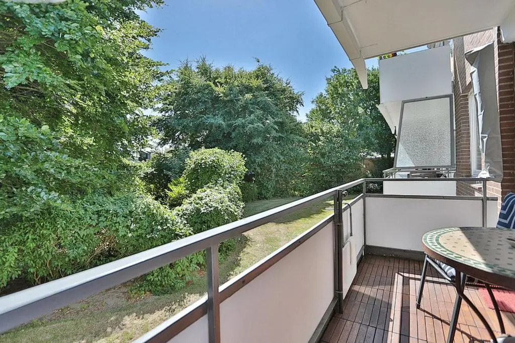 Haus am Höppnerweg 5 Haus am Höppnerweg 5 Appartement 05