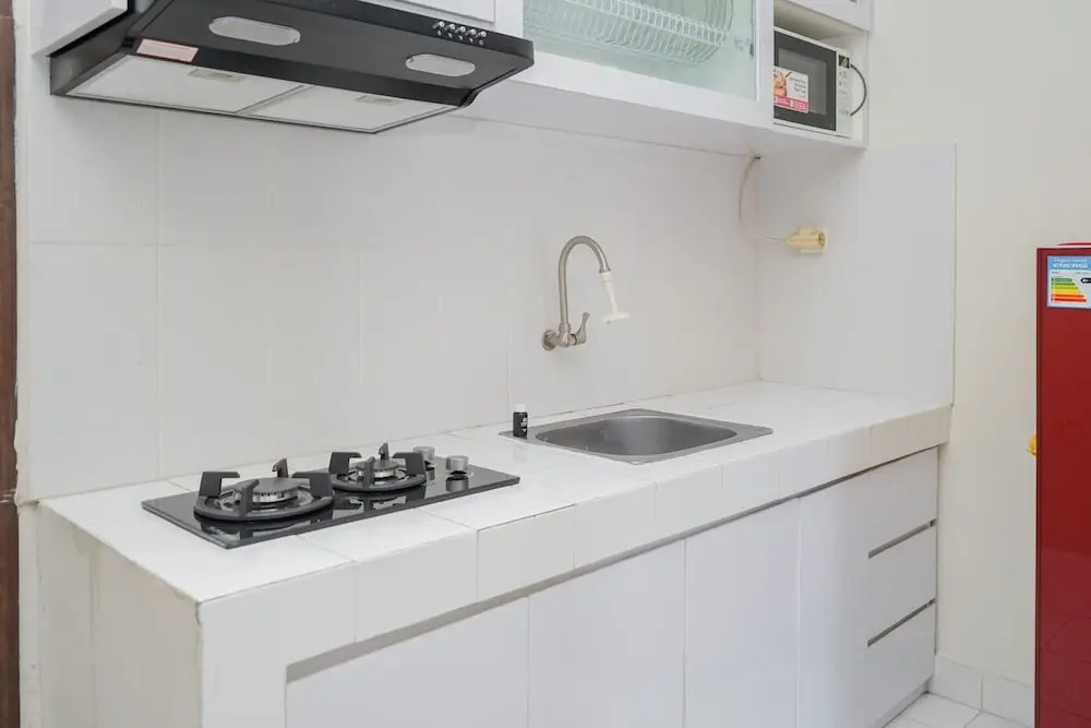 Cozy Living with City View 1BR Easton Park Apartment