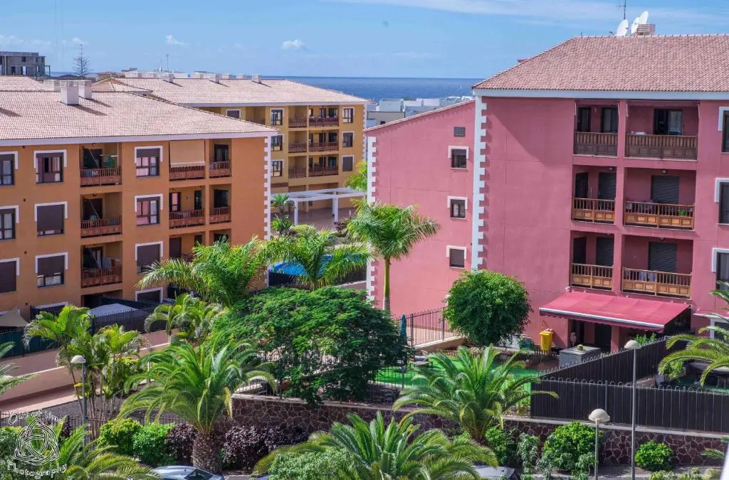Apartment in Palm Mar PM120