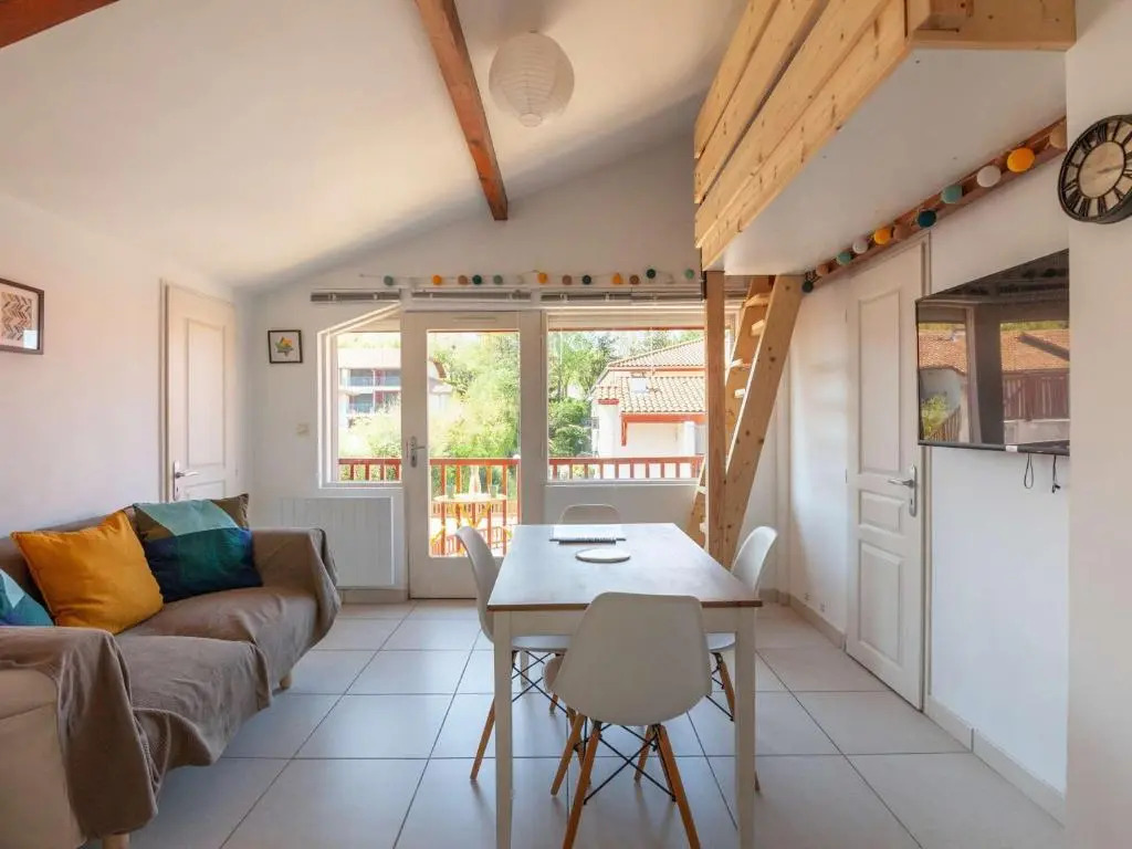 Appartement Hendaye, 2 pièces, 4 personnes - FR-1-2-382
