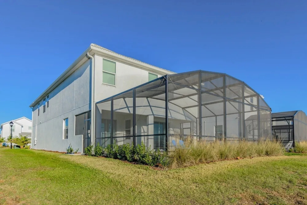 Storey Lake- 6 Bedroom Pool Home- 1668ST