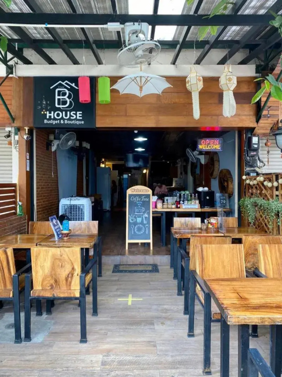 BB House Budget & Boutique
