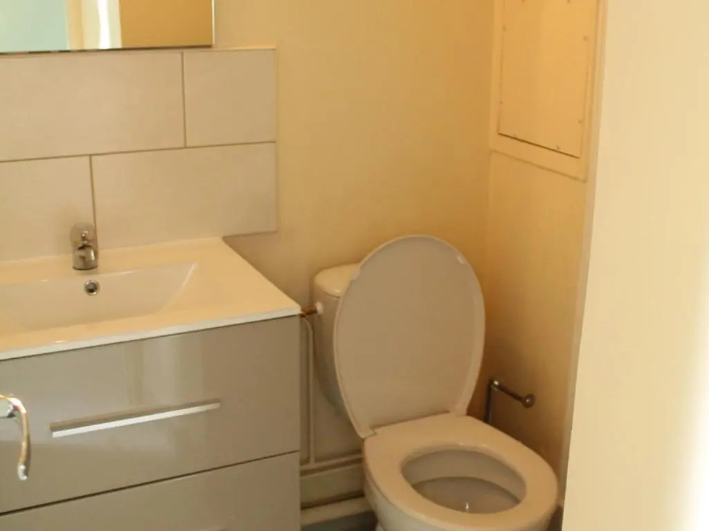 Appartement La Roche-Posay, 2 pièces, 3 personnes - FR-1-541-23