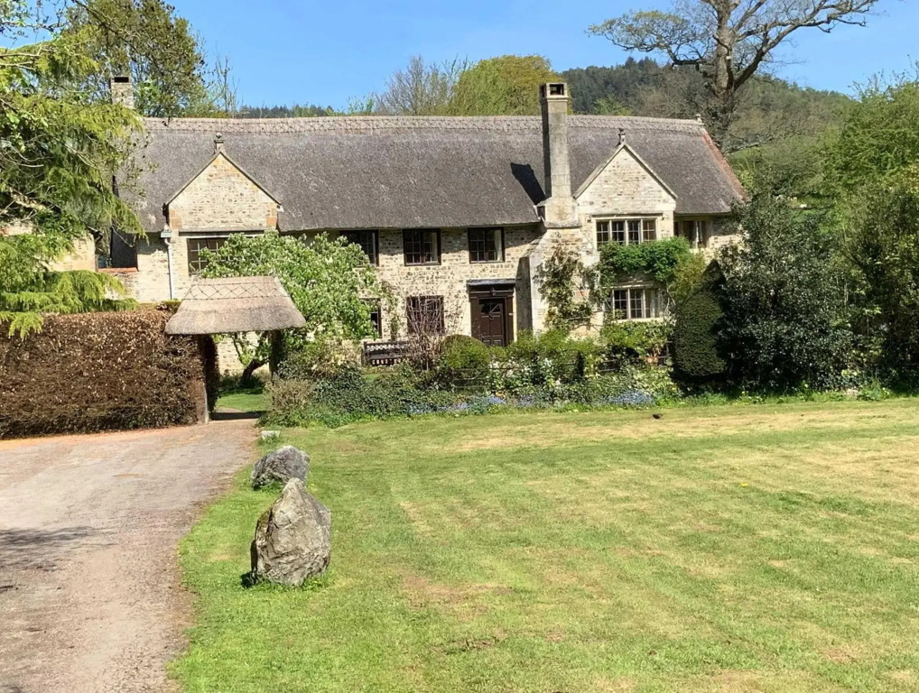 Linhay -Farm Cottage