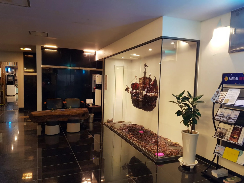 Bandal Hotel Nampo