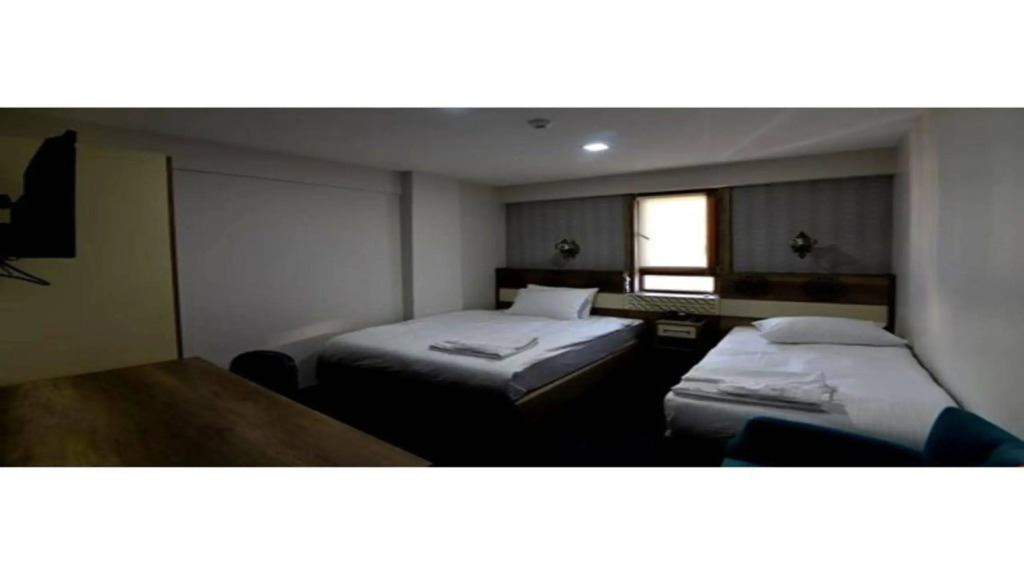 Saltuk Hotel