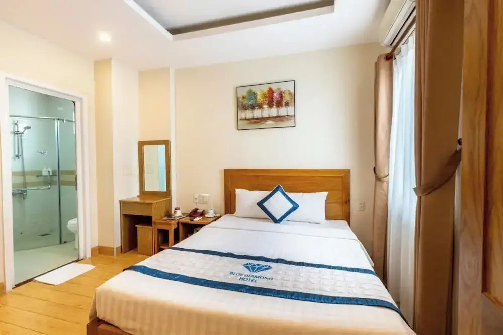 Blue Diamond Airport Hotel