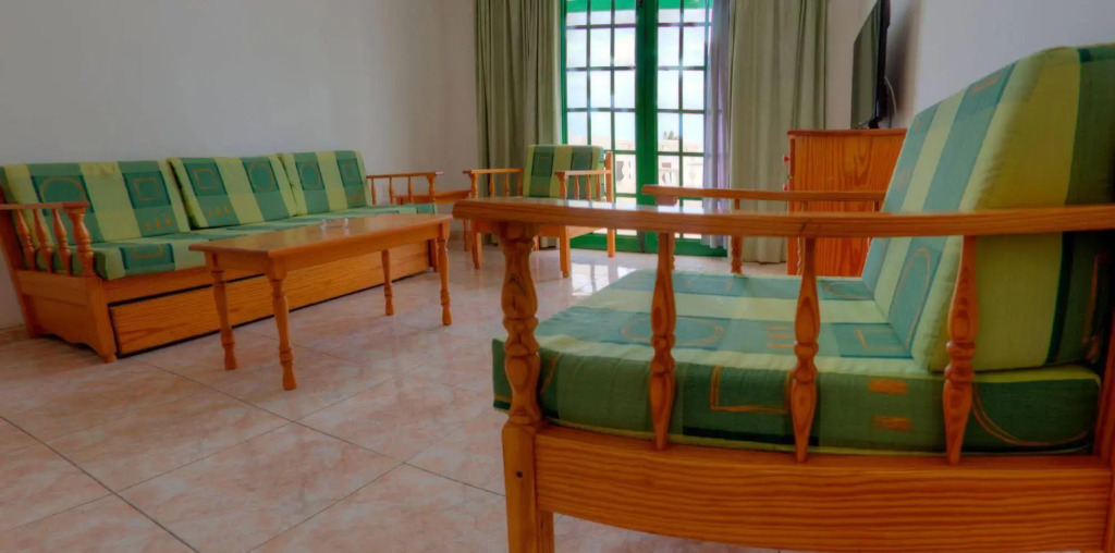 Apartamentos Tisalaya