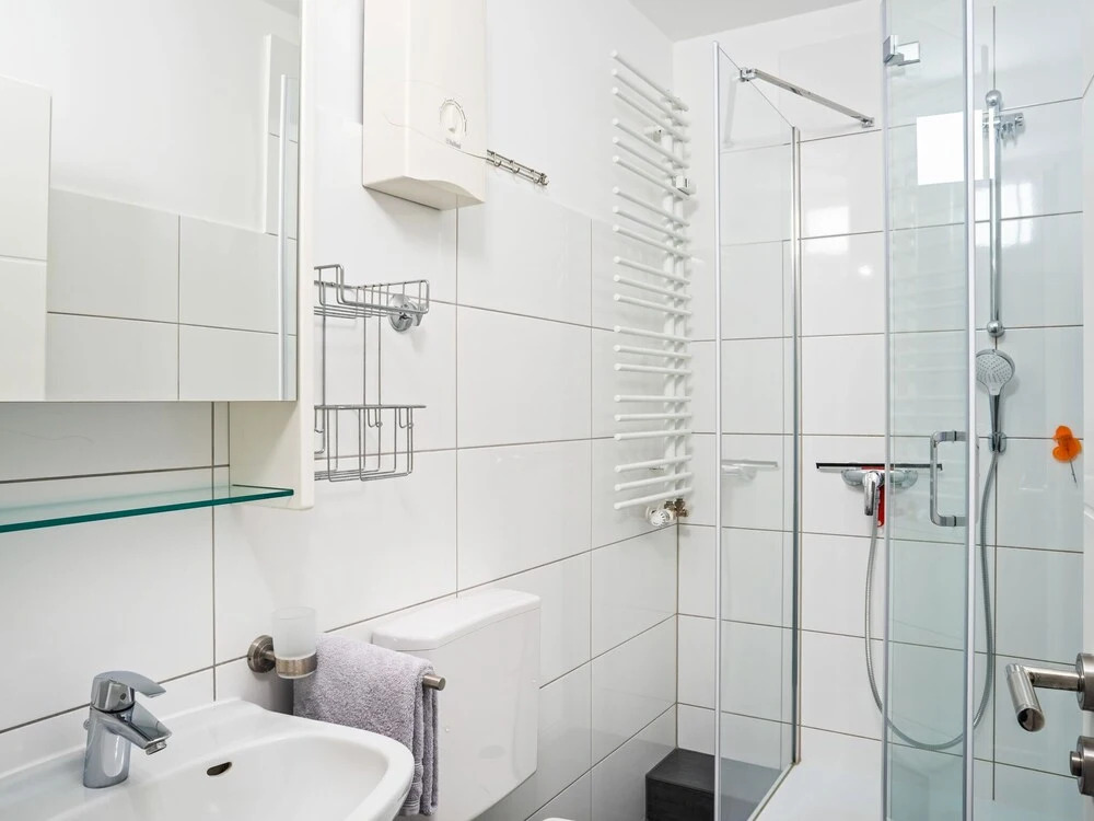 Lovely Apartment in Duisburg near Forest