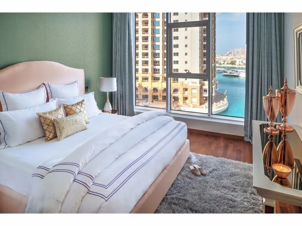 Dream Inn Apartments - Tiara(دريم إن دبي - تيارا)