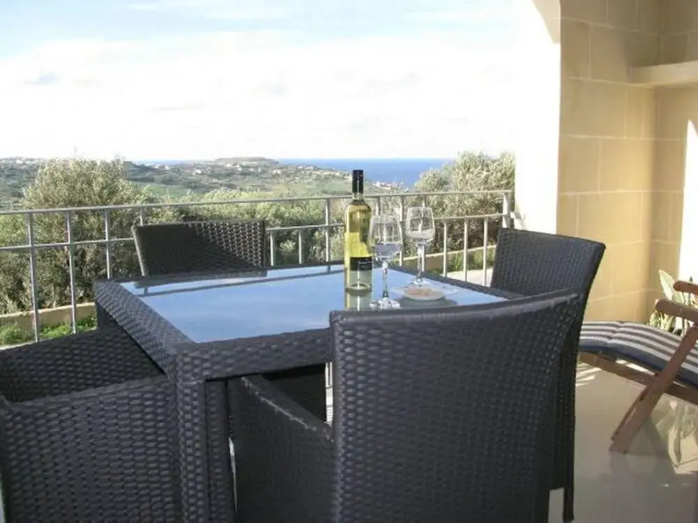 Nadur Gozo Apt With Fantastic Views