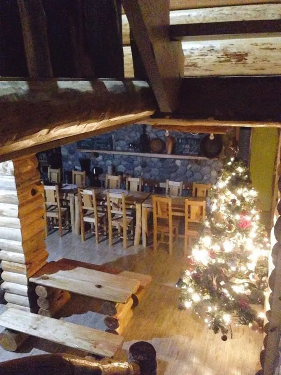Agape Log Cabin