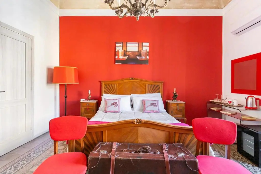 Binario 91 Rooms