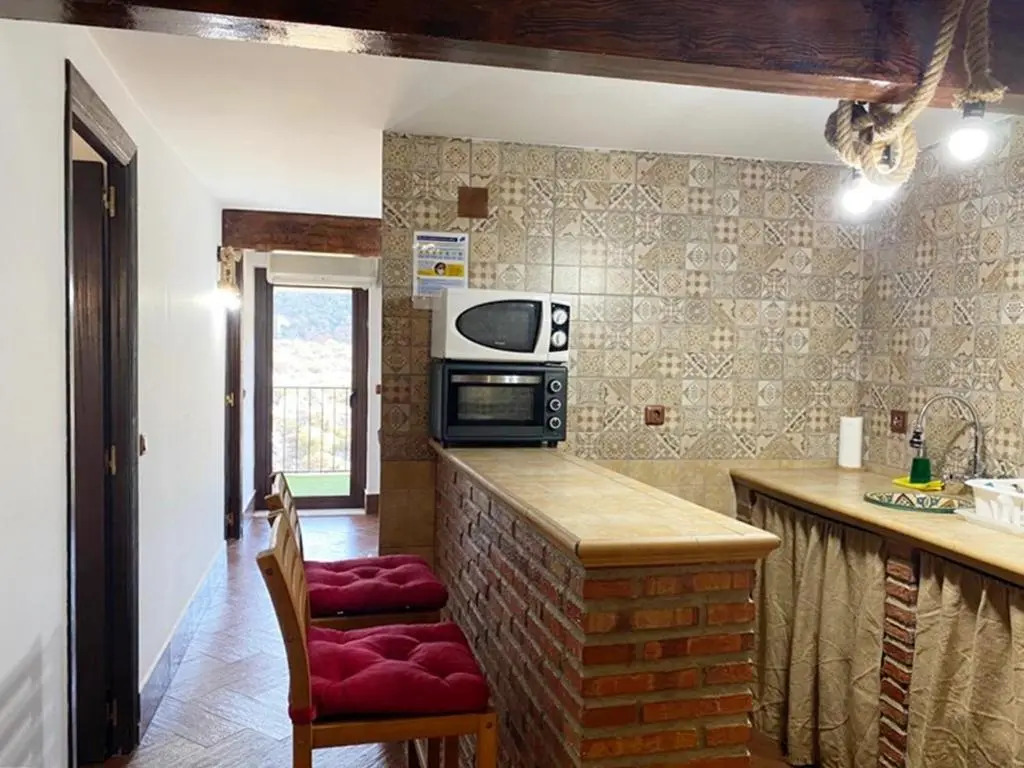 Apartamento Rural Bella Vista