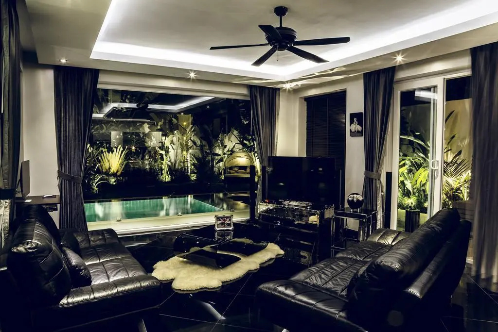 Hollywood Pool Villa Jomtien Pattaya