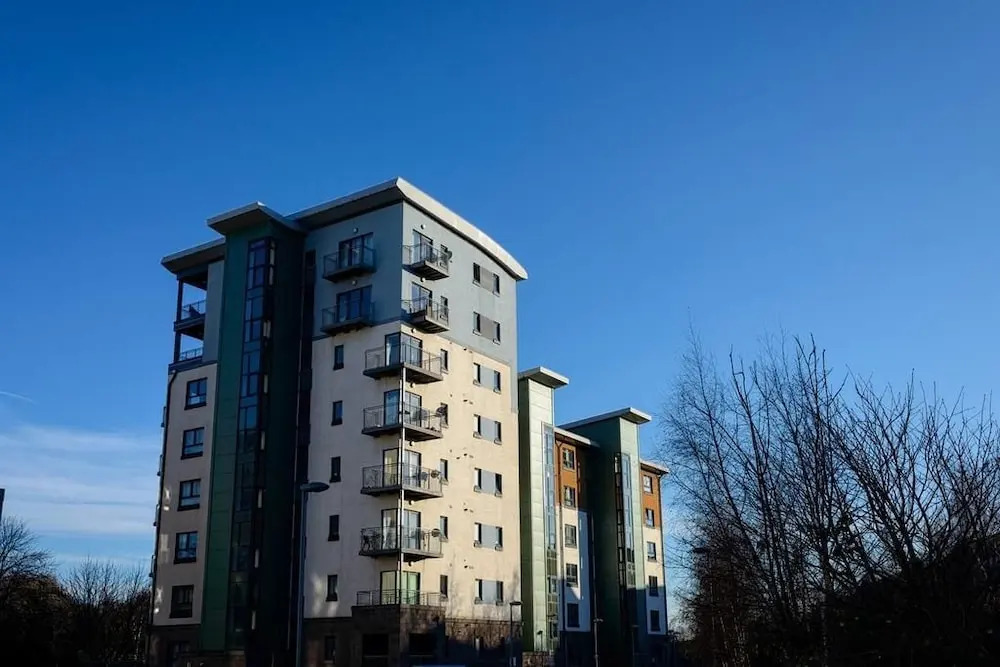 Fabulous Apartment near Edinburgh Center