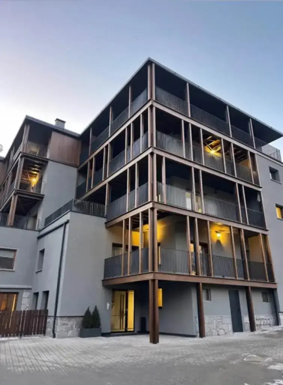HOTIDAY Bormio Apartments