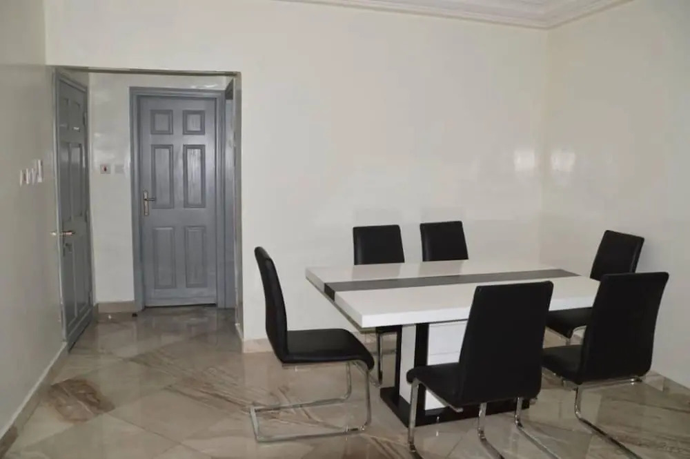 Two Bedrooms Apartment Douala Camer With Nice View
