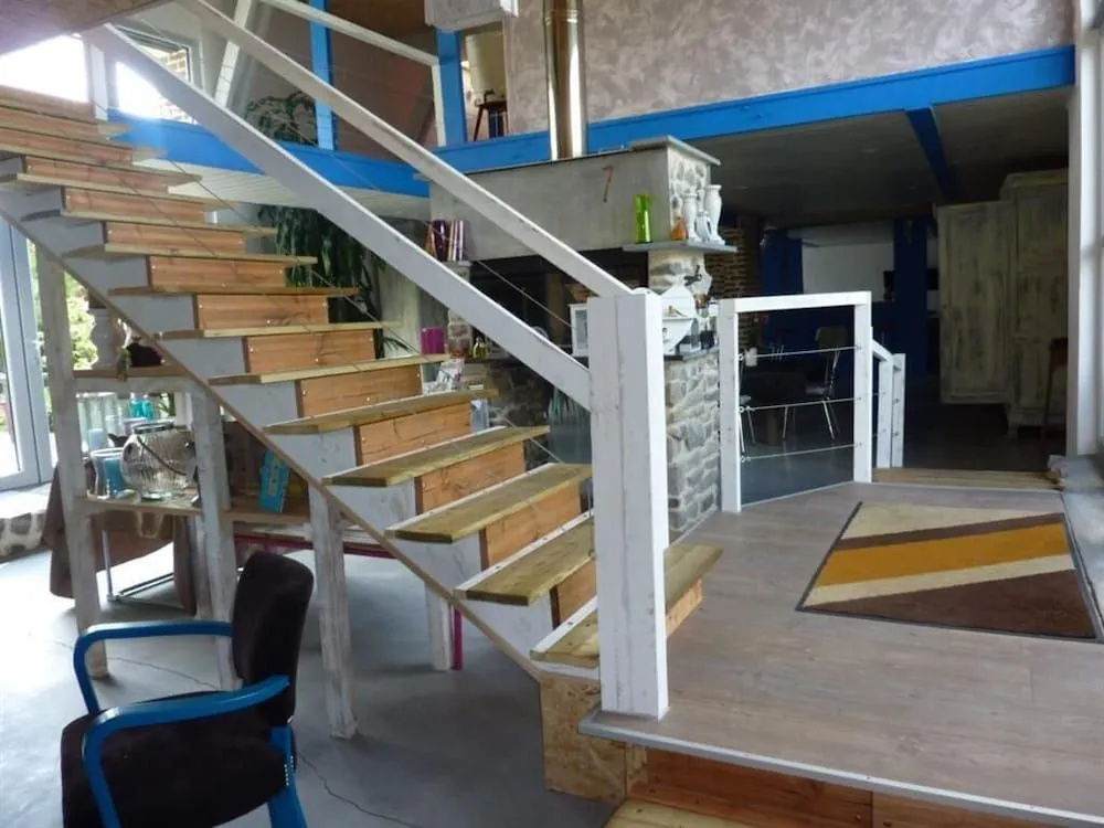 Le patio dEric B&B