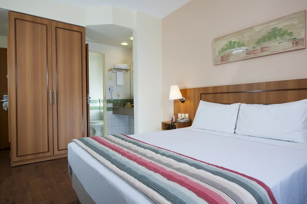 Hotel Golden Park Uberlandia By Nacional Inn