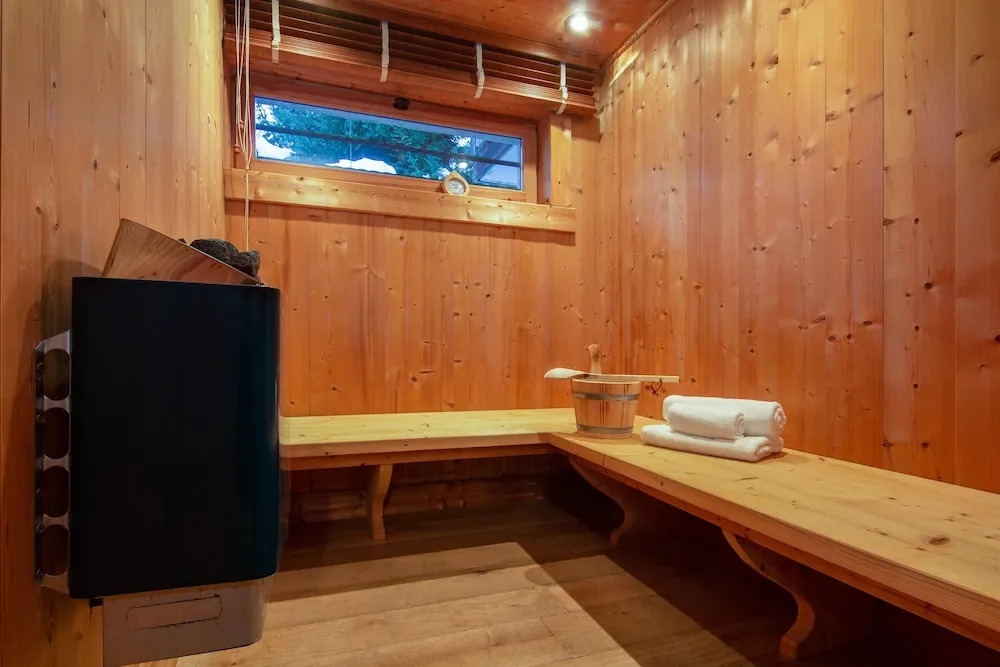 Le Chalet aux Bois