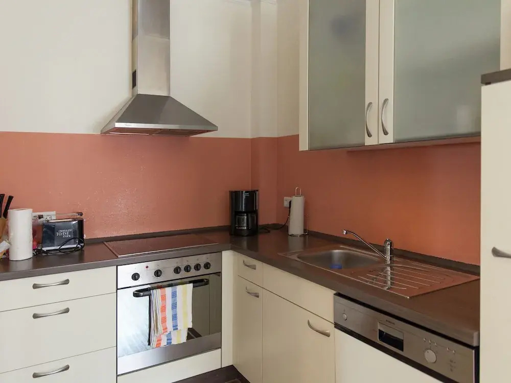 Modern Apartment In Morz In The Hunsruck