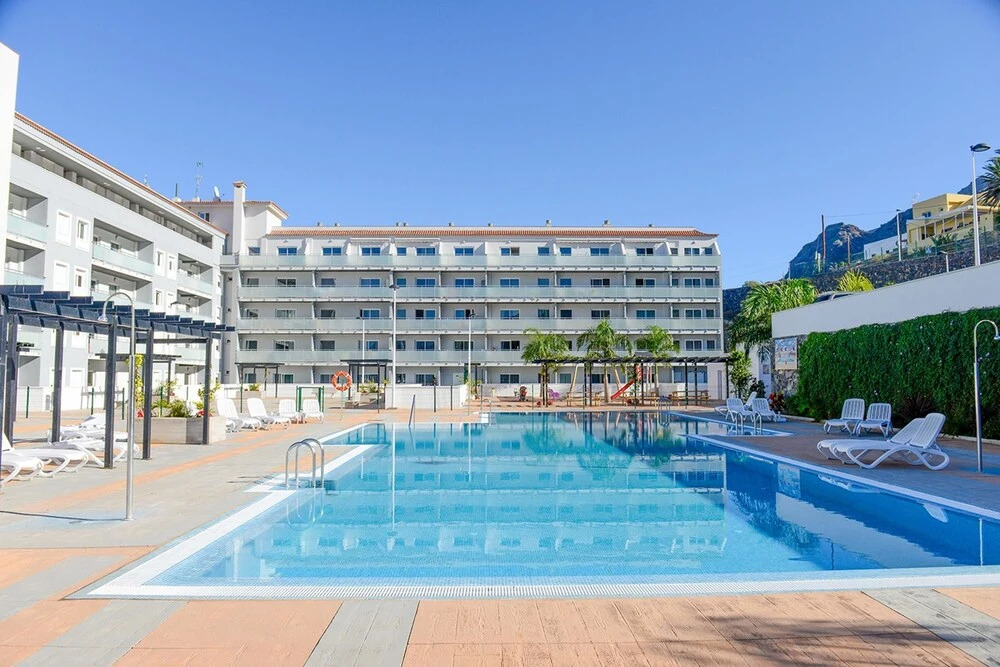 Apartment With 2 Bedrooms In Bajamar, With Wonderful Mountain View, Po
