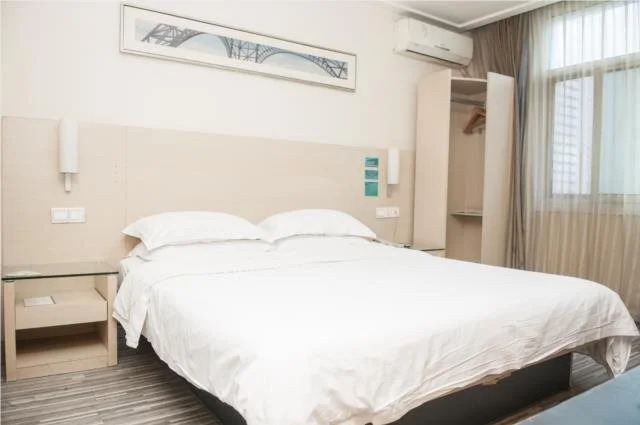 City Comfort Inn Wuhan Qiaokou Road