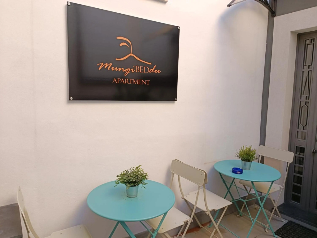 mungiBEDdu Apartment