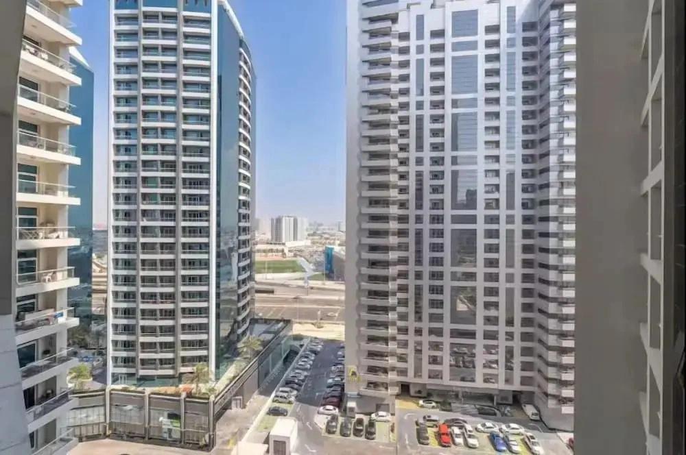 Vogue | Al Fahad Tower close to Mall of Emirates