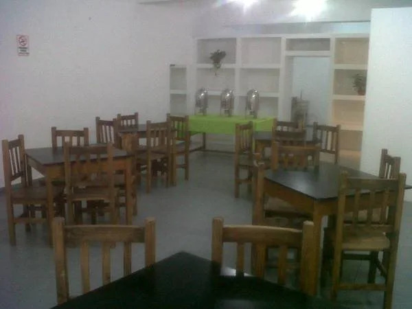 Hostel Rosa de Jerico