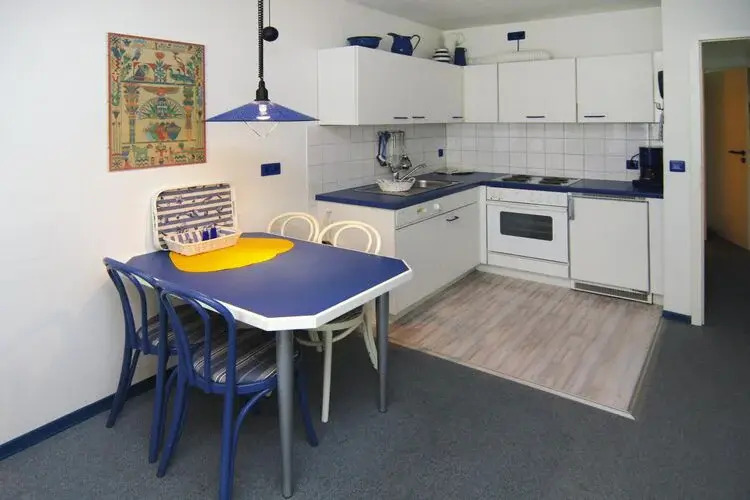 Apartment in St. Peter-Ording in a natural environment.