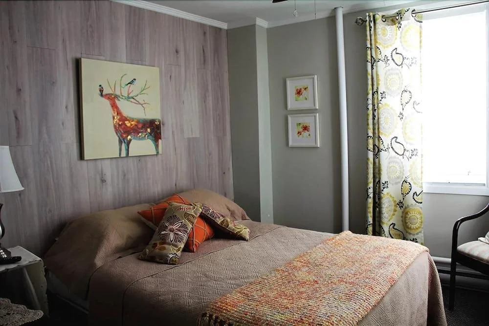 Auberge de la rive de Charlevoix - Auberge familiale pour voyageurs de tous âges