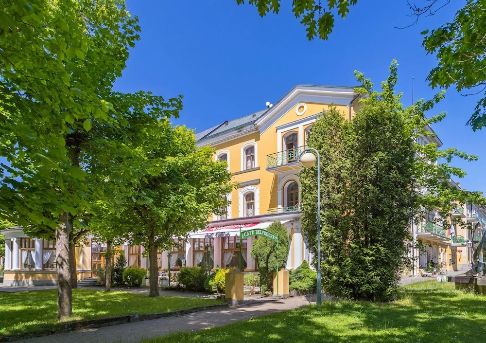 Belvedere Spa & Kurhotel