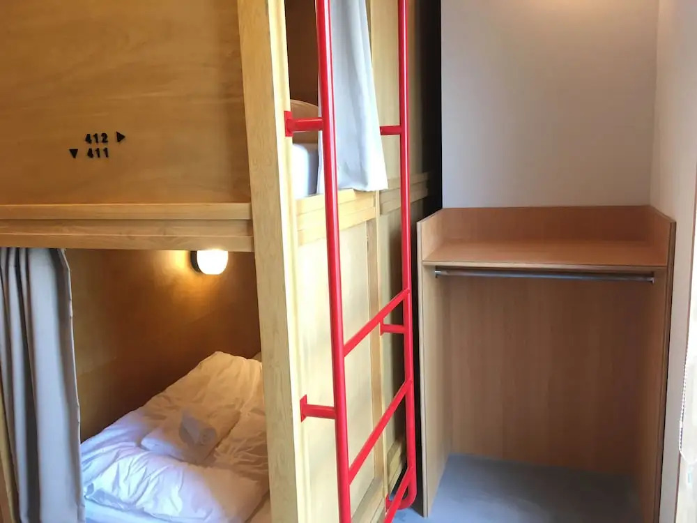 Hotel Plus Hostel TOKYO ASAKUSA 2