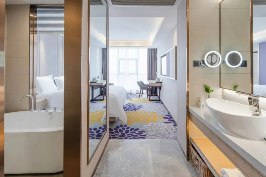 Lavande Hotel (Chengdu Panda Base store)