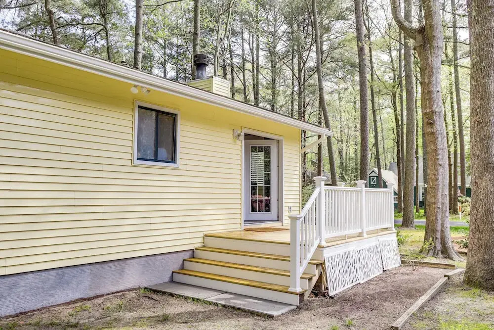 9 Mi to Beach! Family Getaway in Ocean Pines